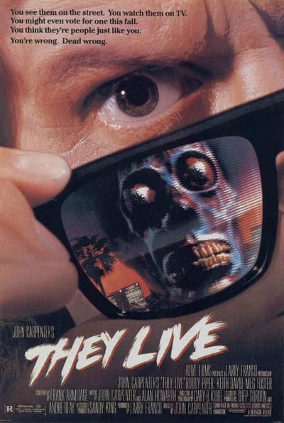 they live أفلام خيال علمي -
