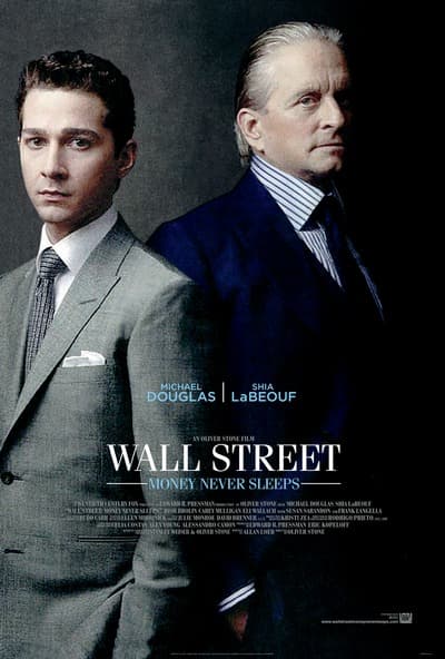 أسوأ الأجزاء السينمائية - Wall Street